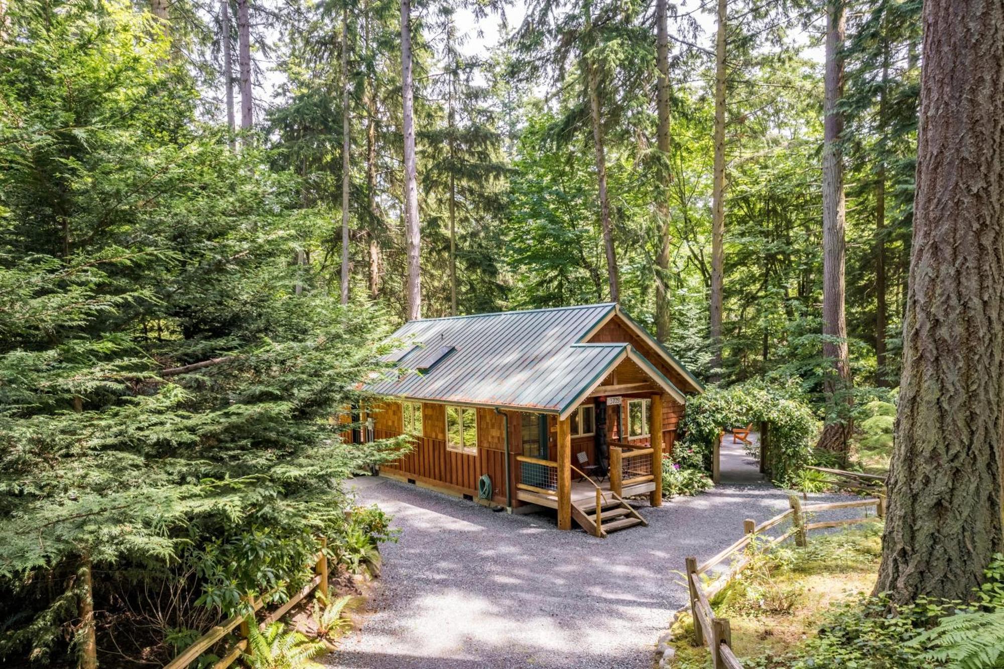 The Cottage At Herons Roost By Avantstay Langley Exterior photo